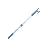 Gönder Teleskopik Gri 30mm 62-91cm