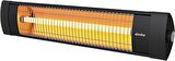 Dysis Thermal Htr-7407 2300 W Termostatlı Dış Mekan Elektrikli Infrared Isıtıcı 23 m2