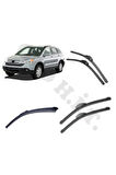 HONDA CRV SİLECEK TAKIMI 2007-2012 ÖN CAM SİLECEĞİ