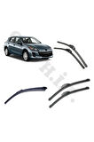 MAZDA 3 SİLECEK TAKIMI HATCHBACK 2009-2013 ÖN CAM SİLECEĞİ