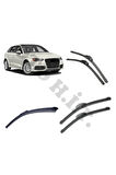AUDİ A3 SİLECEK TAKIMI SİLECEK TAKIM 2013-2020 ÖN CAM SİLECEĞİ