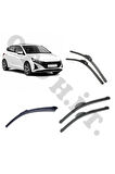 HYUNDAİ İ20 SİLECEK TAKIMI 2021-2024 ÖN CAM SİLECEĞİ