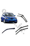 MAZDA 3 SİLECEK TAKIMI 2004-2008 HATCBACK ÖN CAM SİLECEĞİ