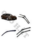 PORSCHE PANAMERA SİLECEK TAKIMI 2014-2016 ÖN CAM SİLECEĞİ
