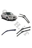 VOLVO S60 SİLECEK TAKIMI 2004-2010 ÖN CAM SİLECEĞİ