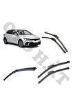 VOLKSWAGEN POLO SİLECEK TAKIMI 2018-2024 ÖN CAM SİLECEĞİ