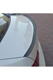 FORD FOCUS 2,5 UYUMLU BAGAJ ÜSTÜ SPOİLER MAT SİYAH
