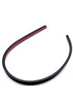 HONDA CİVİC FD6 UYUMLU BAGAJ ÜSTÜ SPOİLER MAT SİYAH
