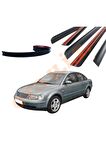VOLKSWAGEN PASSAT B5 UYUMLU BAGAJ ÜSTÜ SPOİLER MAT SİYAH