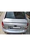 Hyundai Accent Era Uyumlu Bagaj Üstü Spoiler Piano Black