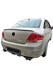 Fiat Linea Uyumlu Bagaj Üstü Spoiler Piano Black
