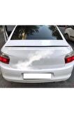 Citroen C-elysee Uyumlu Bagaj Üstü Spoiler Piano Black Tam Uyumlu