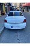 Opel Astra H Uyumlu Sedan Bagaj Üstü Spoiler Piano Black