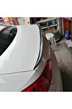Vw Jetta B6 Uyumlu Bagaj Üstü Spoiler Piano Black