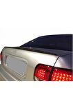 Honda Civic 1996-2001 Uyumlu Bagaj Üstü Spoiler Piano Black
