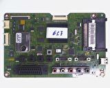 BN94-03354G, BN41-01360B, Main Board, S42AX-YB09, SAMSUNG PS42C430A1W