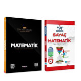 Marka TYT Matematik Soru Bankası ve Evrensel Sayac Deneme Seti 2 Kitap