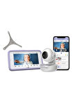 Hubble Nursery Pal Deluxe Wifi Dijital Bebek Kamerası