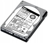 DELL EnterPrise 1.2TB 10K 12G SAS 2.5 inç Server Sunucu Harddisk HUC101812CSS204 0B33078 09XNF6
