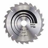 BOSCH Daire Testere Bıçağı Op Wo B 216X30-24 Diş 