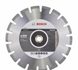 BOSCH Elmas Bıcağı Asphalt 300 mm 