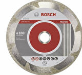 BOSCH Elmas Kesme Disk Bfmarble 180*22,23 mm 