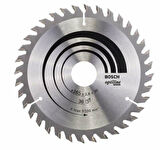 BOSCH Optiline 165*30 mm 36 Diş 1,6 Atb 