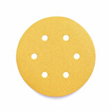 InterFlex İ-3127233307 Cırt Disk 150 mm 240 Kum-Gold Ap215C 6+1 Delik