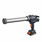 MAXXT MXT-MDCG20V2 20V Çift Akülü Silikon Tabancası Mdcg20V2