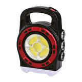 PANTHER PT6678 Pt-6678 Solar Usb Şarjlı El Feneri