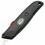 RONEY RO895121 Plastik Halıcı Tip Kancalı Maket Bıçağı Rx-21