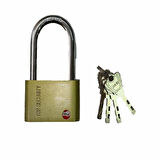 SOLİD SLD-1560L 60 mm Blisterli Uzun Asma Kilit 