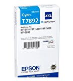 Epson 7892 mavi kartuş
