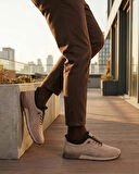 Detector Hakiki Deri Ortopedik Erkek Günlük Ayakkabı HURBAN