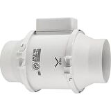 Soler&Palau TD-160/100 N Sılent (Plastik) FAN-180 M3/h