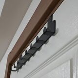 HVN GROUP Metal Amerikan Kapı Arkası Askılık