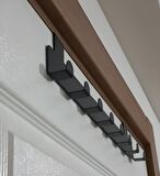 HVN GROUP Metal Amerikan Kapı Arkası Askılık