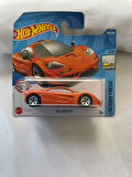 HOT WHEELS - McLAREN F1