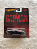 HOT WHEELS - BATMOBILE (PREMIUM)