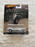 HOT WHEELS - JAY LENO TANK CAR (PREMIUM)