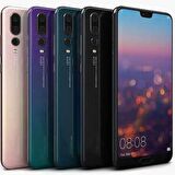 Yenilenmiş Huawei P20 Pro 128 GB Mavi Cep Telefonu (A Kategori - 1 Yıl Garantili)