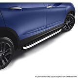 S-Dizayn Hyundai Kona Evo Krom Yan Basamak 173 Cm 2018-2023 A+ Kalite