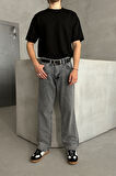 Erkek Baggy Jean Pantolon