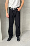 Erkek Baggy Jean Pantolon
