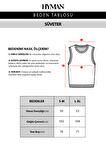 Erkek V Yaka Oversize Süveter