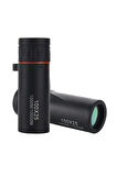 Dürbün  Tek Gözlü Monoküler 100x25 Zoomlu Yüksek Çözünürlüklü