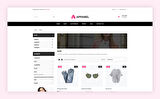 Apparel – Fashion PrestaShop Teması