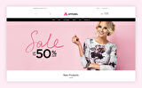 Apparel – Fashion PrestaShop Teması