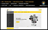 Buymall - Multipurpose Store PrestaShop Teması