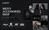 Jazzy - Men s Accessories Shop